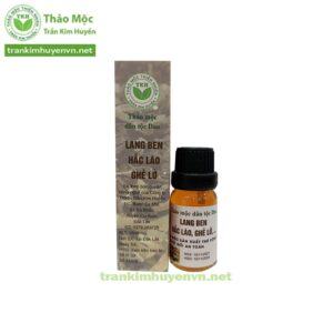 Đặc trị Lang ben - Hắc lào - Ghẻ lở Trần Kim Huyền