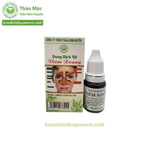 Viêm mũi dị ứng Trần Kim Huyền
