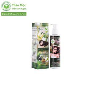 Dầu gội thảo mộc Trần Kim Huyền