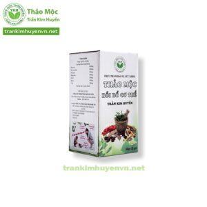 Thảo mộc tăng cân Trần Kim Huyền