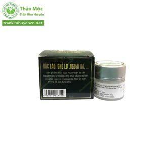 Thảo mộc bôi da Trần Kim Huyền - Viêm da TKH