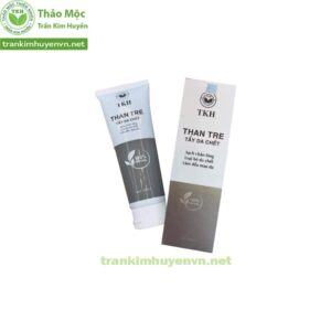 Tẩy da chết Trần Kim Huyền