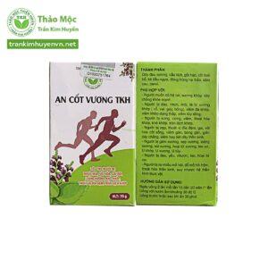 Viên uống An Cốt Vương Trần Kim Huyền