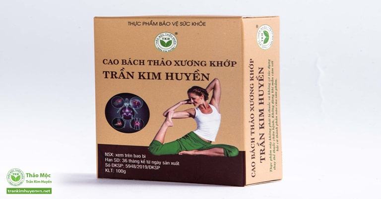 Chị Ngà sử dụng cao xương khớp Trần Kim Huyền hiệu quả như thế nào?