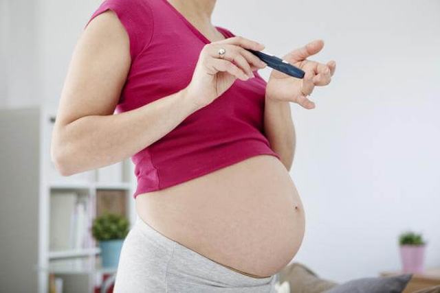 Làm sao để hạ đường huyết thai kỳ cho mẹ bầu?