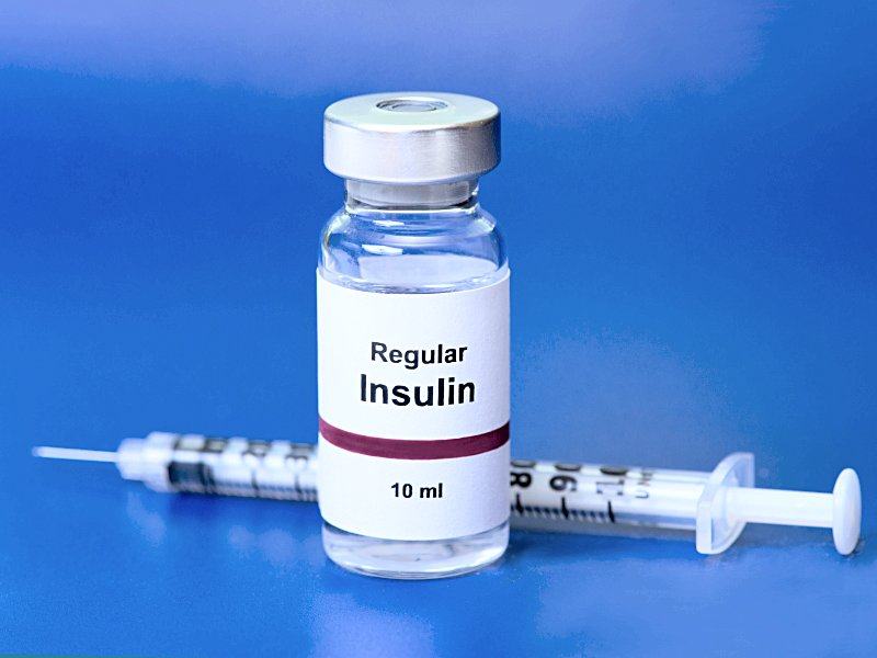 Tác dụng hạ đường huyết của insulin với bệnh nhân tiểu đường