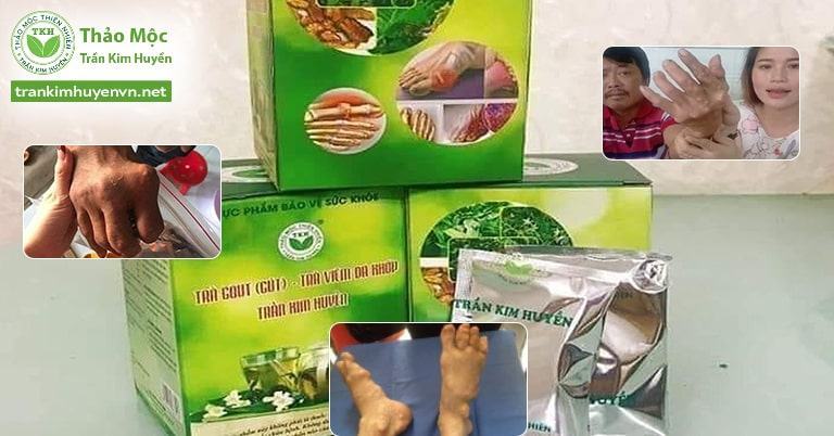 Tổng hợp phản hồi của khách hàng khi sử dụng Viêm đa khớp TKH