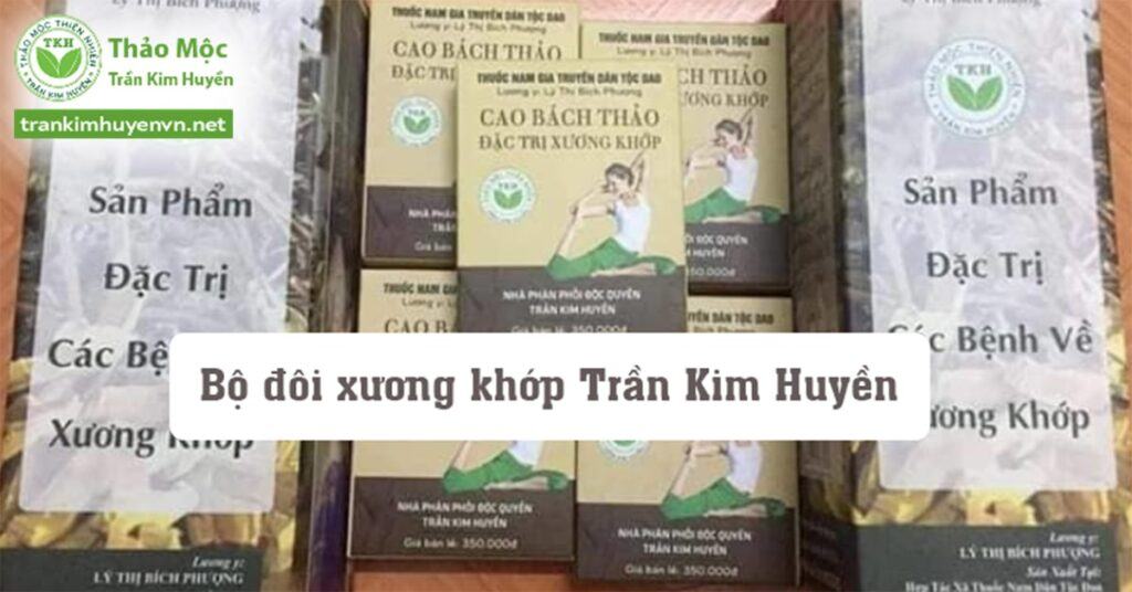 Giảm nhanh thoái hóa đốt sống lưng với thảo mộc xương khớp